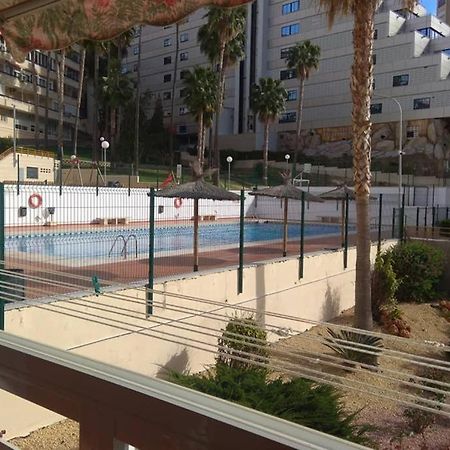 Apartamento Rincón De Loix  Benidorm Exterior foto