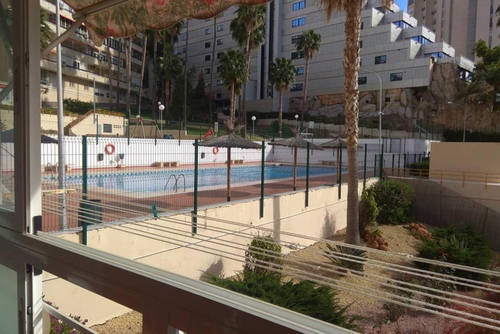 Apartamento Rincón De Loix  Benidorm Exterior foto