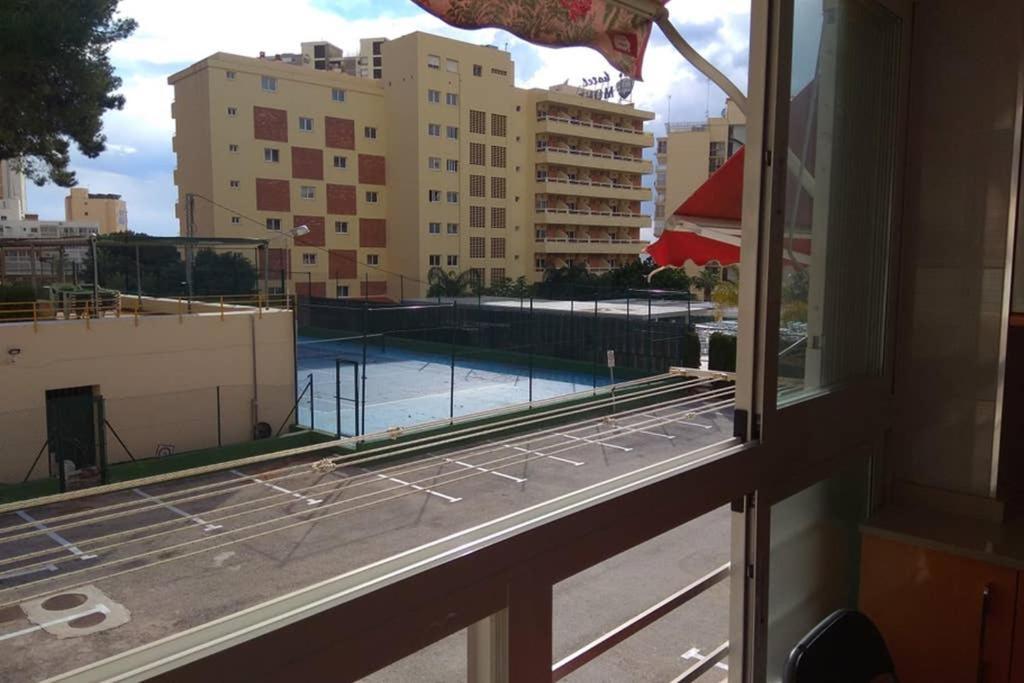 Apartamento Rincón De Loix  Benidorm Exterior foto