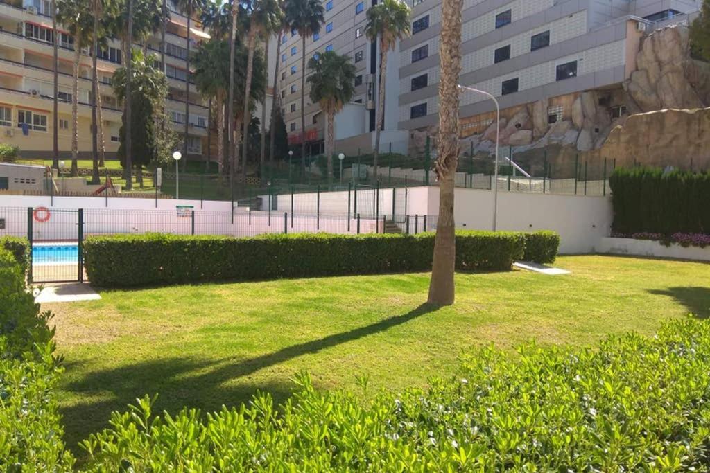 Apartamento Rincón De Loix  Benidorm Exterior foto