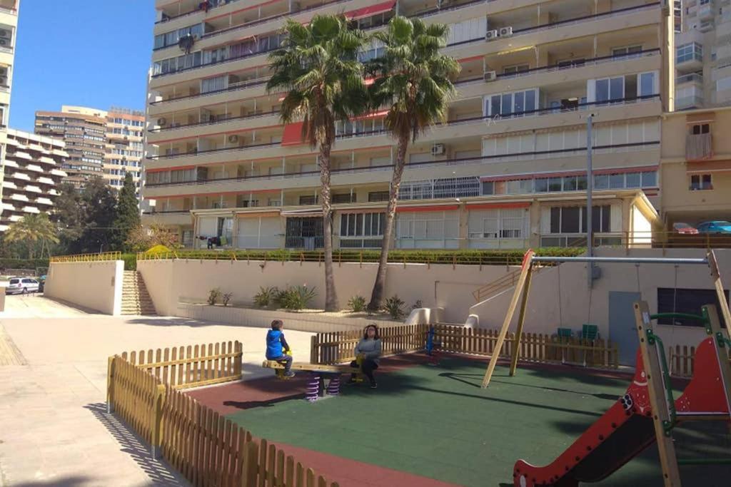 Apartamento Rincón De Loix  Benidorm Exterior foto