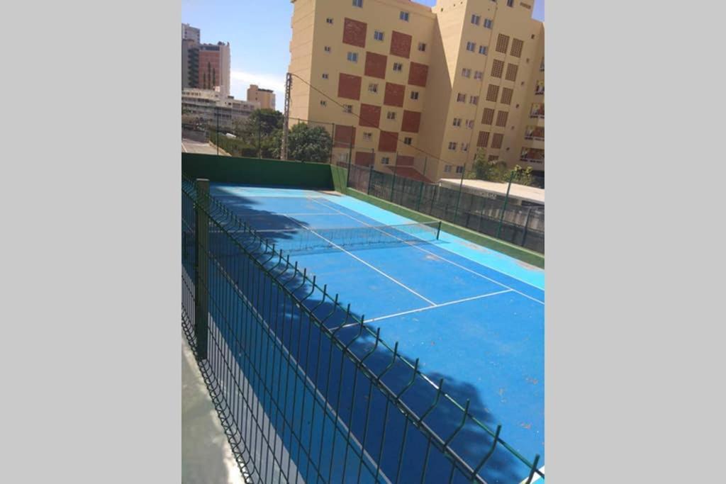 Apartamento Rincón De Loix  Benidorm Exterior foto